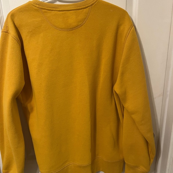 Amazon essential’s mustard crew - Picture 2 of 5